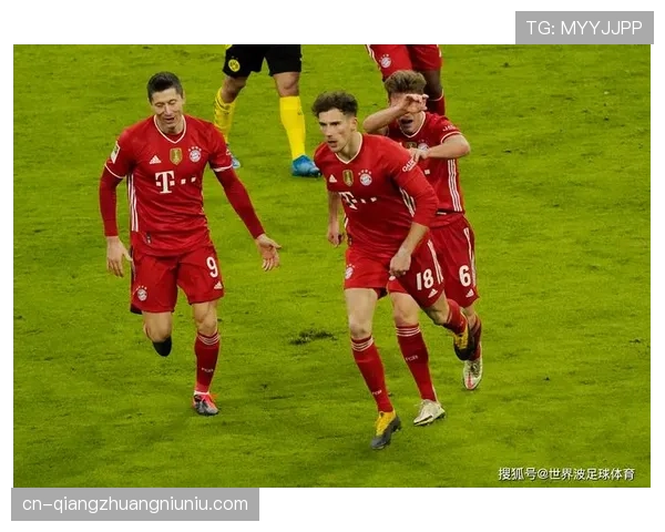 专家评德甲格局：拜仁领先优势明显，欧战资格竞争激烈