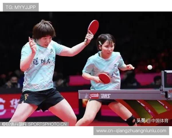 深圳大学队乒超总决赛胜山东鲁能，蒯曼-平野美宇双打成制胜关键